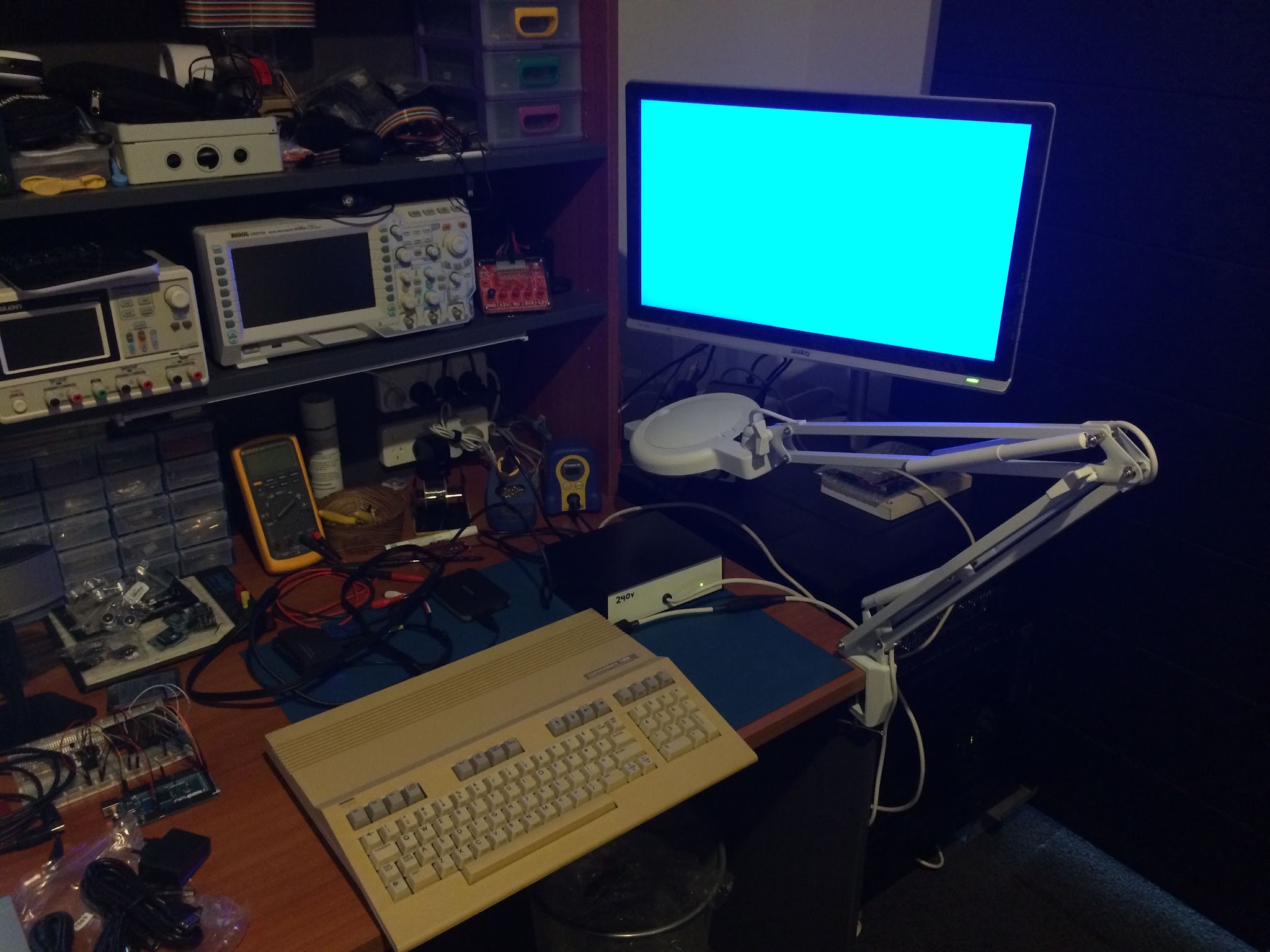 Commodore 128 Part 2 4